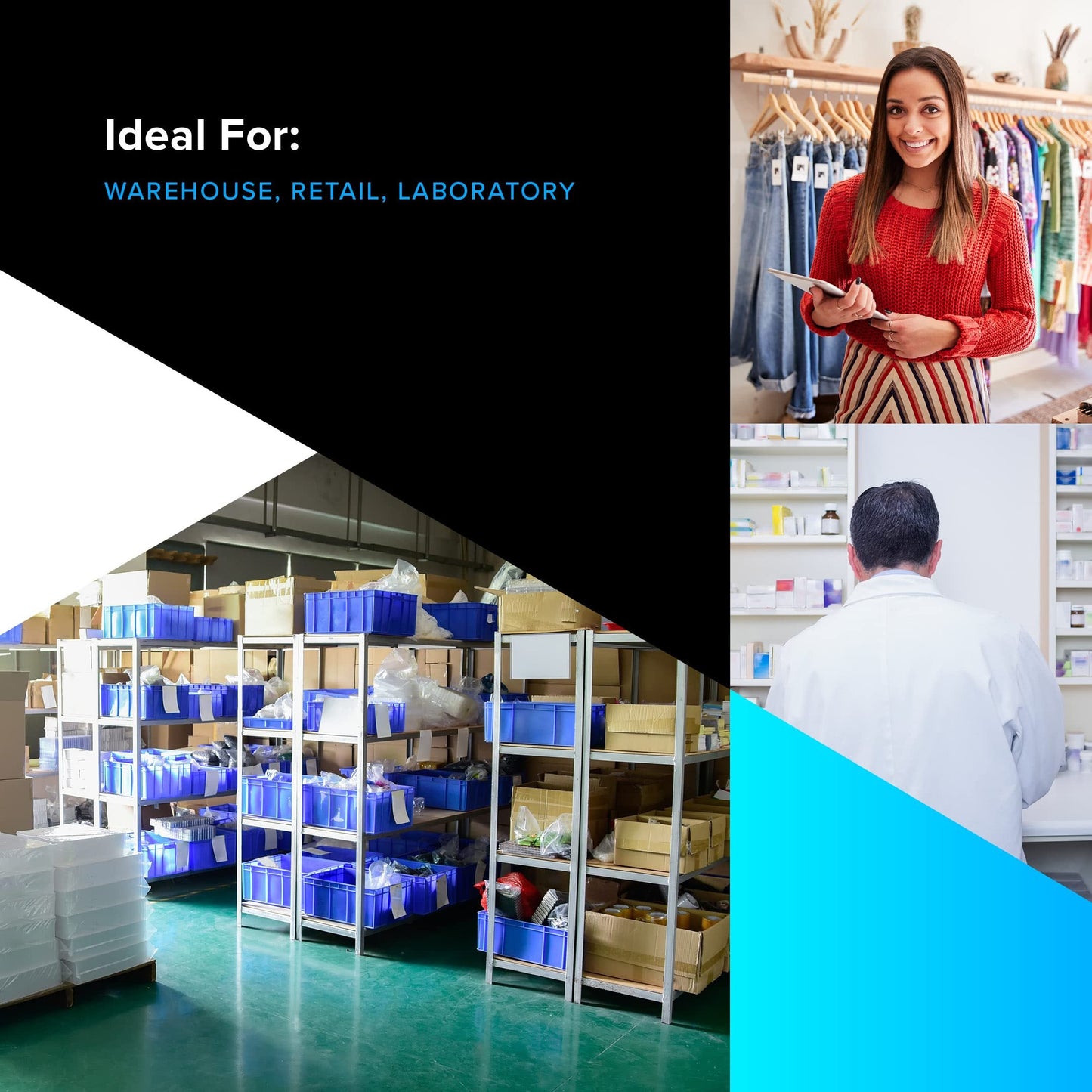 ZEBRA ZD421 Direct Thermal Desktop Printer 300 dpi Print Width 4-inch Wired USB Connectivity for Model Number ZD4A043-D01M00EZ, No Thermal Ribbon Required