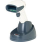 Honeywell Xenon 1902H Healthcare Scanner | Enhanced Model, HD Color Imager, 1D/2D/PDF417, Disinfectant-Ready Housing, White