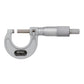 Mitutoyo 103-146-10 Outside Micrometer, Baked-enamel Finish, Ratchet Stop, 225-250mm Range, 0.01mm Graduation, +/-0.005mm Accuracy