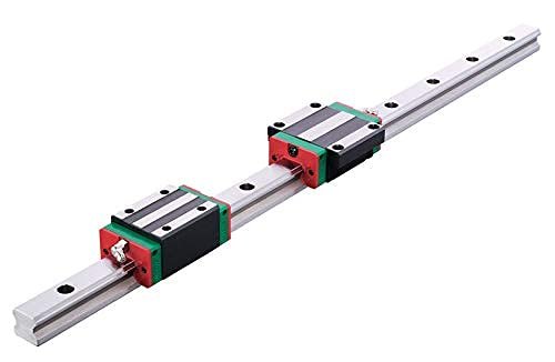 Genuine HIWIN HGH20CA Linear Guideway