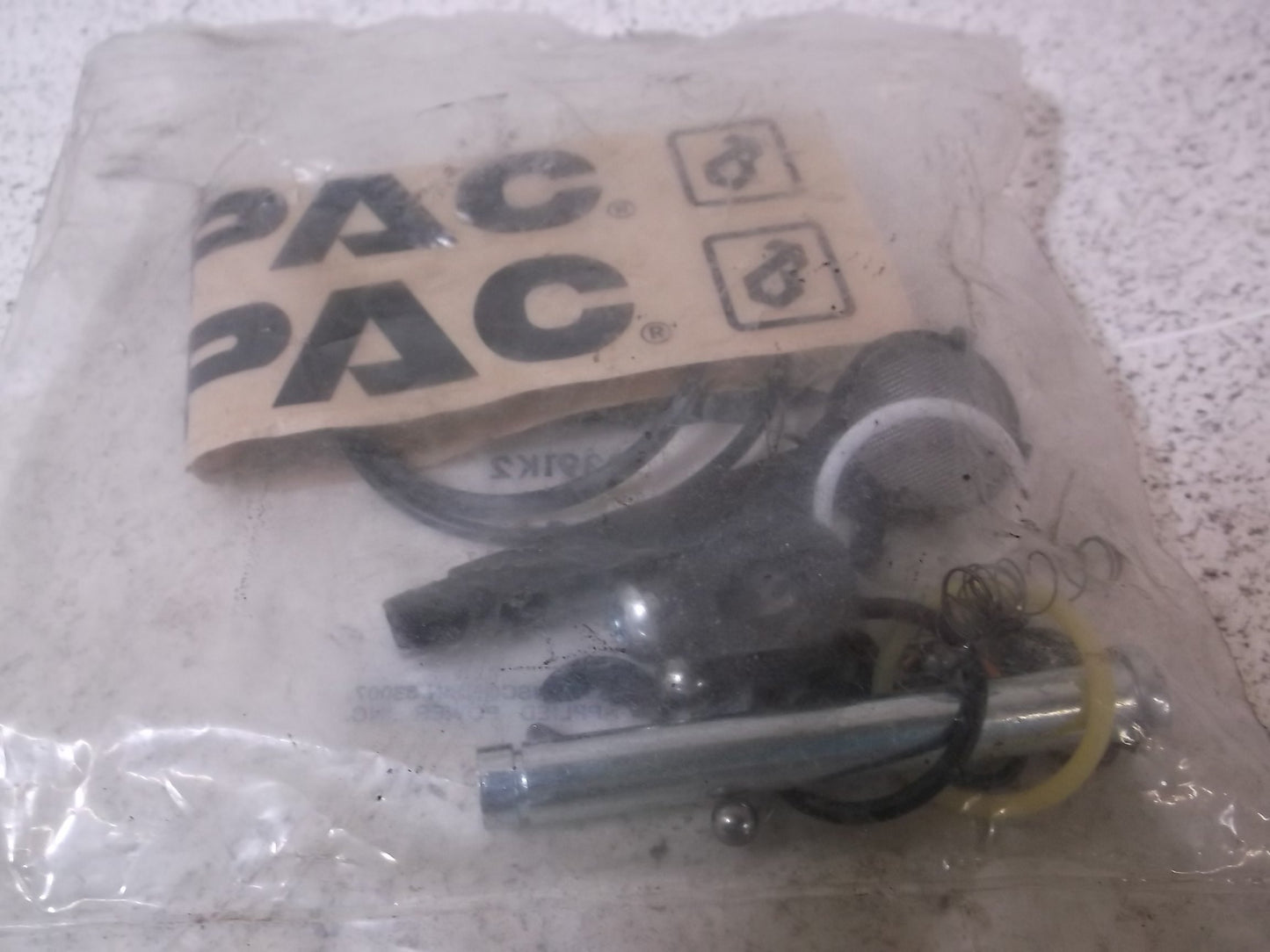 Enerpac, P391K2, Hydraulic Hand Pump Repair Kit, for 6W462