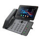 Fanvil V66-Pro Premium IP Phone | 7-inch Adjustable Touch Screen, 20 SIP Lines Built-in 2.4G/5G Wi-Fi (Wi-Fi 6) and Wireless Bluetooth