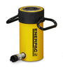 Enerpac RC-502 Single-Acting Alloy Steel Hydraulic Cylinder with 50 Ton Capacity, Single Port, 2" Stroke