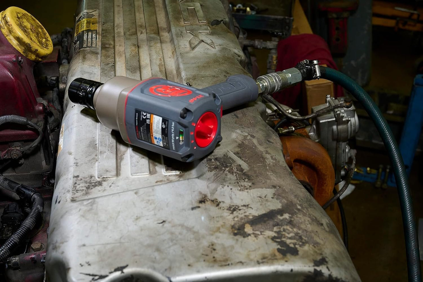 Ingersoll Rand 2146Q2MAX Series Impact Wrench