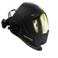 ESAB® Sentinel™ A60 Welding Helme | Black Low-Profile Design, High Impact Resistance Nylon, Large Viewing Area