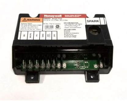 Honeywell Resideo S8600H3002 Intermittent Pilot Ignition Control Module