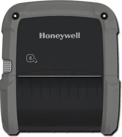 Honeywell RP4A00N0C22 RP4 Mobile Printer – 4" Direct Thermal, Wi-Fi, Bluetooth, USB, IP54 Rugged, 203 dpi