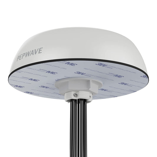Peplink Cellular and WiFi Antenna Mobility｜42G 5G/LTE Ready 2x2 MIMO Dual Band