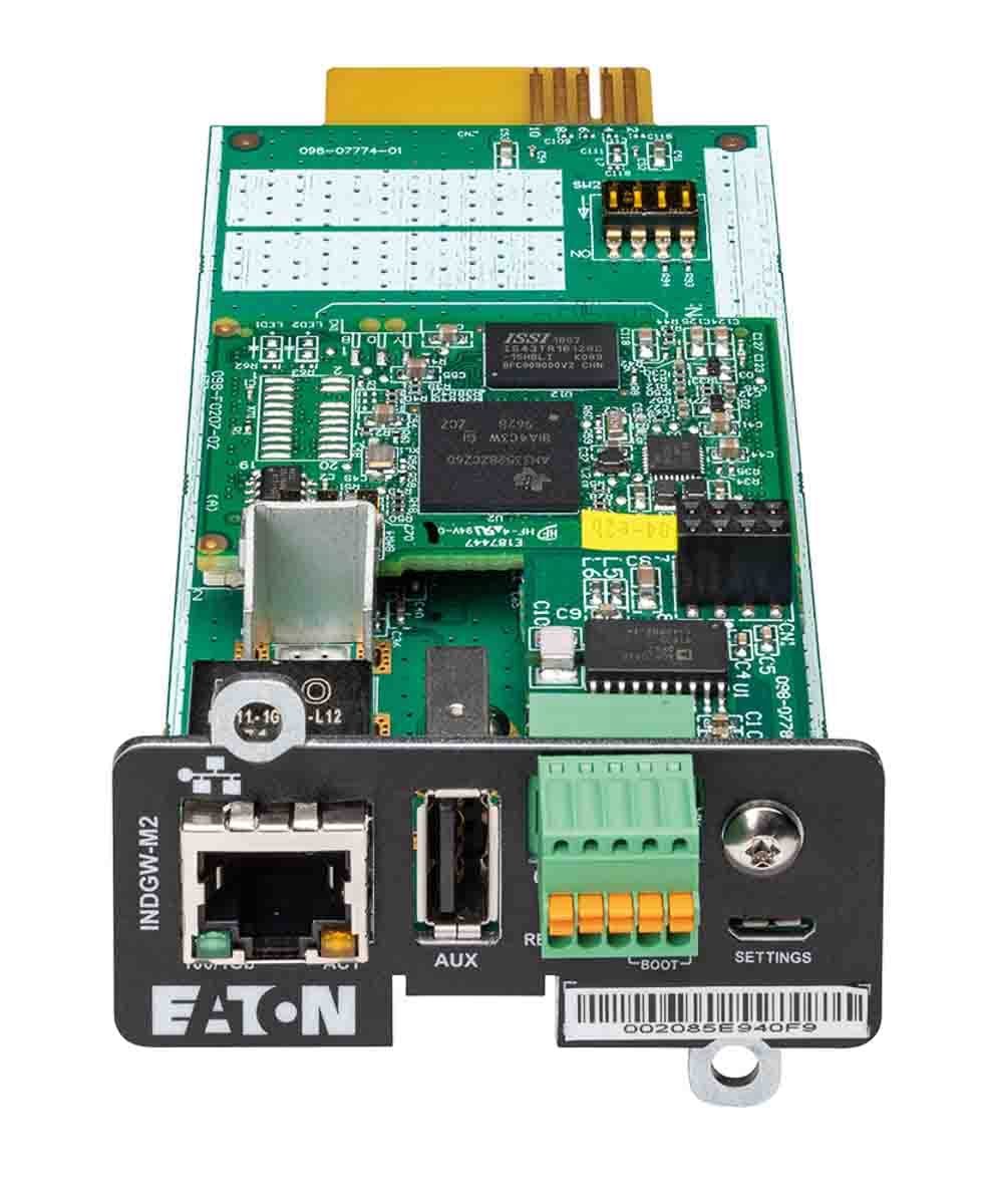 Eaton Industrial Gateway Card
