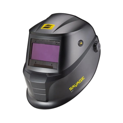 ESAB Savage A41 Black Helmet