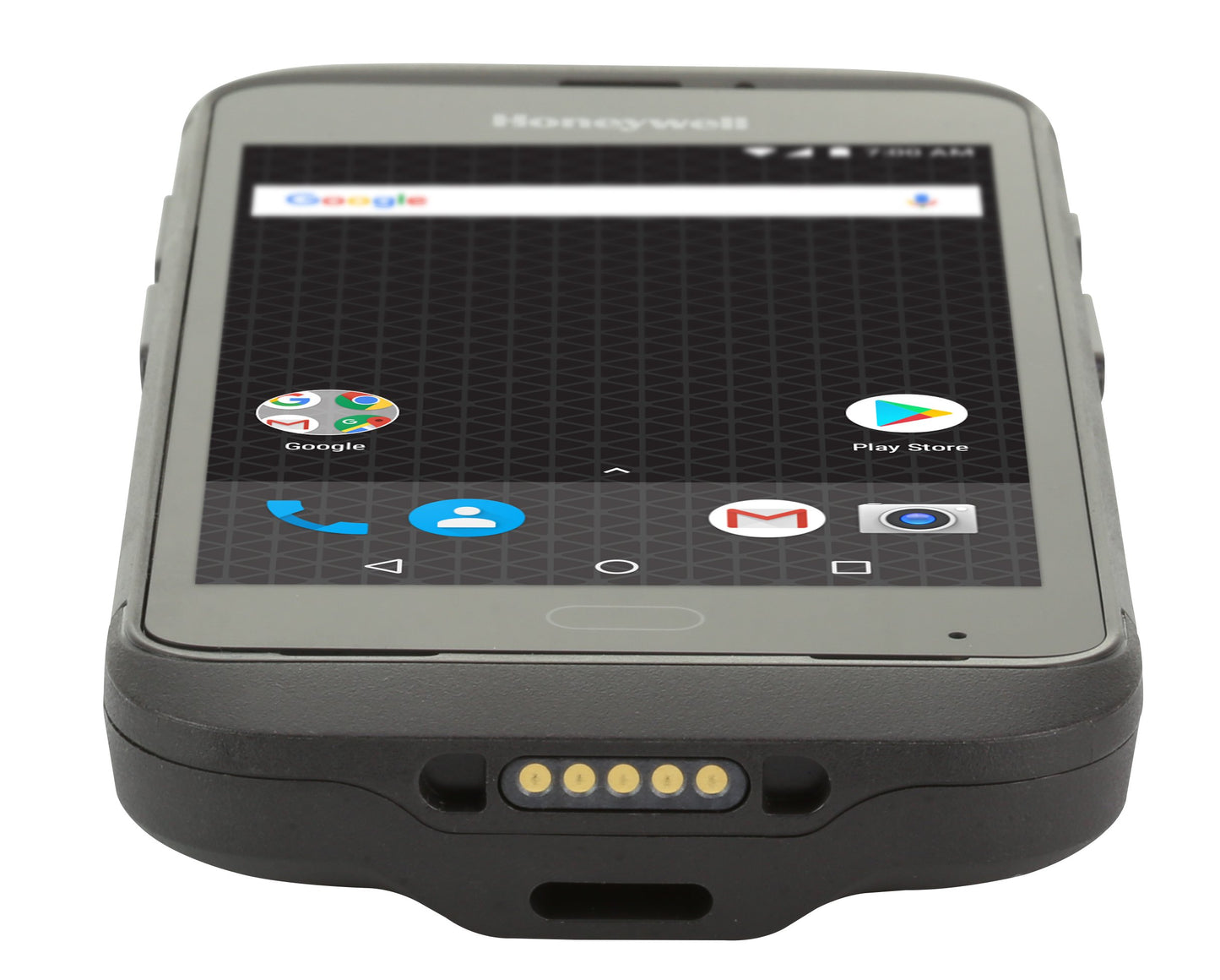 Honeywell CT40 Mobile Computer | Android, WWAN + Wi-Fi, 4GB RAM/32GB Storage, 5" Touchscreen, 2D Scanner (N6803), NFC, Camera, GMS Certified