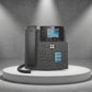 Fanvil X4U V2 Enterprise IP Phone with Dual Color Displays and 12 SIP Lines for Business