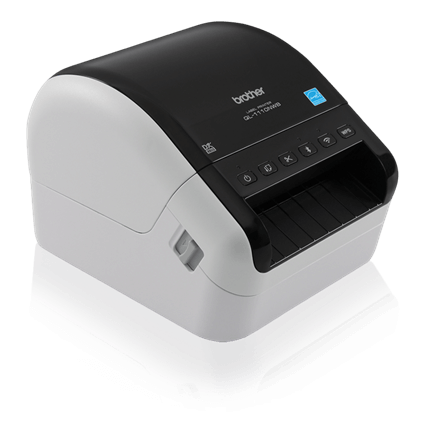 Brother QL1110NWB Barcode Printer - Wireless & Bluetooth