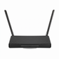 MikroTik hAP ax³ C53UiG+5HPaxD2HPaxD Wi-Fi 6 Dual-Band Router with 2.5GbE Port and PoE Support