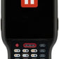 Honeywell CK62 Rugged Mobile Computer | WiFi 6E, 4" Display, 47-Key , 8GB RAM/128GB Storage, Standard-Range, Hot-Swap 7000mAh Battery, IP65