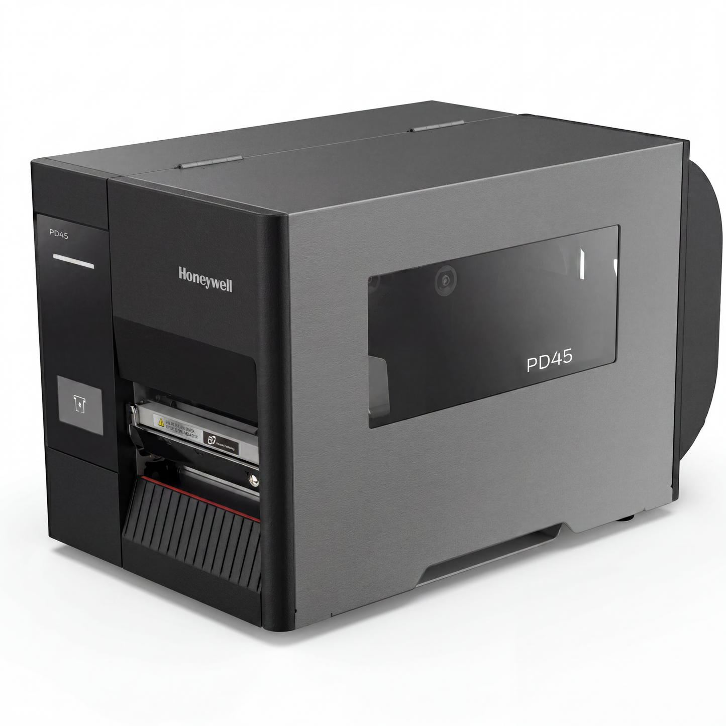 Honeywell PD45 Industrial Label Printer, 203/300 DPI Direct/Thermal Direct Printer for Manufacturing & Logistics