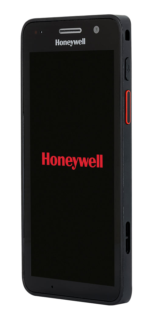 Honeywell CT30P Mobile Computer | WWAN/WLAN, 2D Imager, Android GMS, 6+64, WiFi 5, Disinfectant-Ready, Black