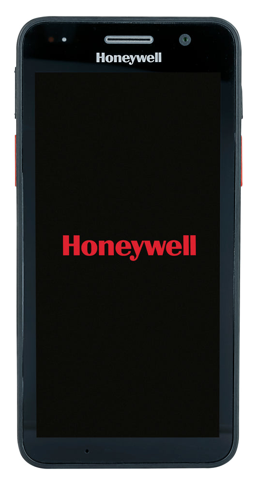 Honeywell CT30P Mobile Computer | WWAN/WLAN, 2D Imager, Android GMS, 6+64, WiFi 5, Disinfectant-Ready, Black