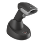 Honeywell Voyager XP 1472G Barcode Scanner | Bluetooth, 1D only, General Duty, Upgradable, Includes Scanner, Battery, Cradle & USB Cable