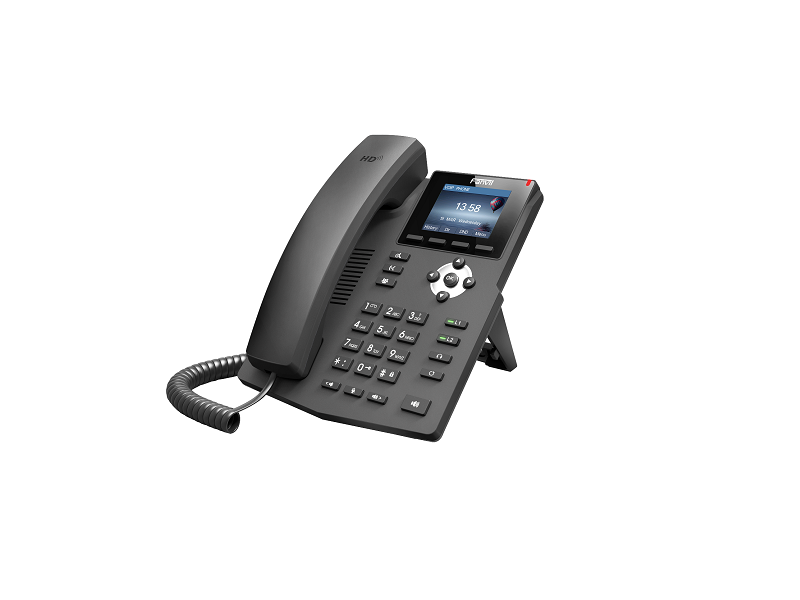 Touch Screen VoIP Phone