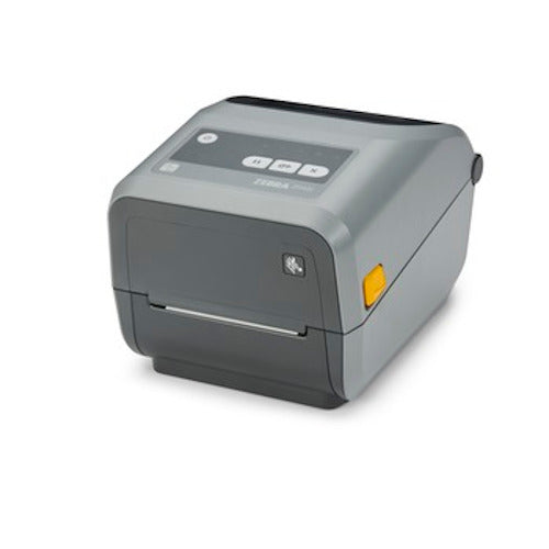 ZEBRA AIT,  ZD4A042-D01E00EZ PRINTER, ZD421, DIRECT THERMAL, 203 DPI, USB, USB HOST, ETHERNET, BTLE5, US CORD, EZPL