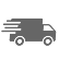 Free Ground Shipping icon